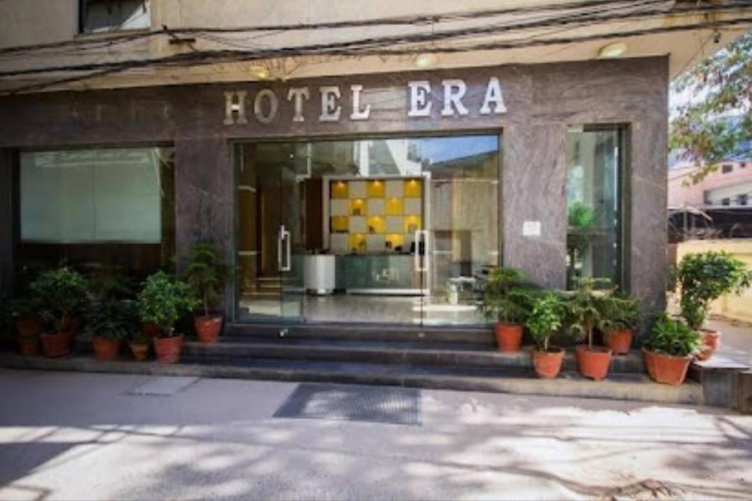 The Orion Hotel Era - Delhi Airport Nuova Delhi Esterno foto